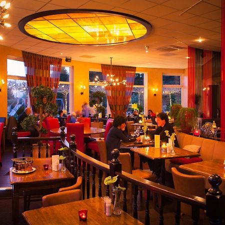 Hotel Restaurant Het Roode Hert 달프센 외부 사진