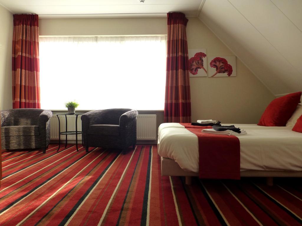 Hotel Restaurant Het Roode Hert 달프센 외부 사진