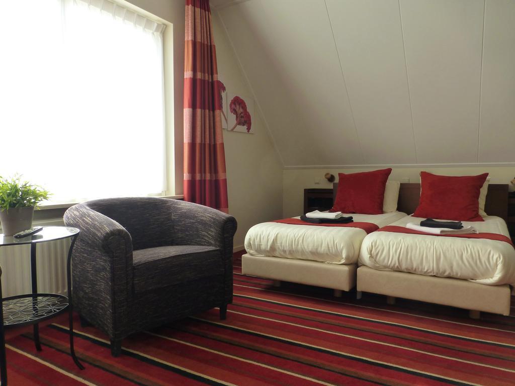 Hotel Restaurant Het Roode Hert 달프센 외부 사진