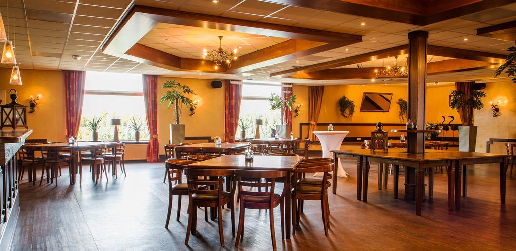 Hotel Restaurant Het Roode Hert 달프센 외부 사진