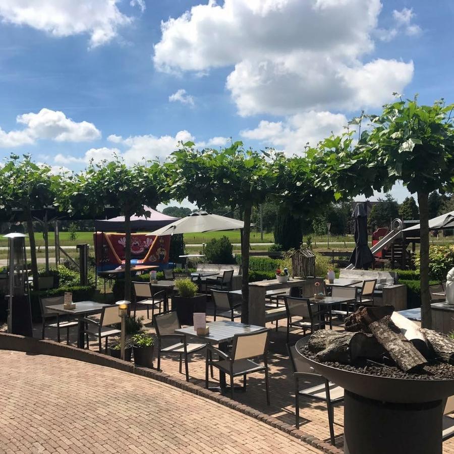 Hotel Restaurant Het Roode Hert 달프센 외부 사진